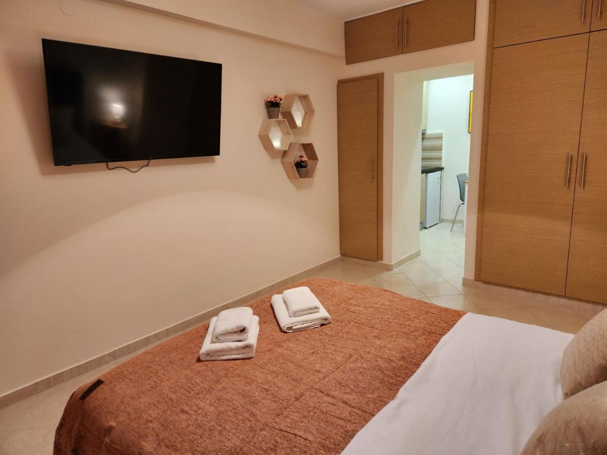Menelaou Cozy Apartment Vipgreece Atény Exteriér fotografie